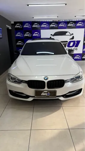 BMW 335I A Sport 3.0 24V 306cv 4P 2013