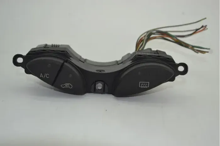 Botão Ar Condicionado Desembaçador Ford Focus 2009 Original