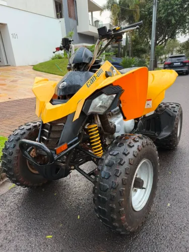 QUADRICICLO CAN-AM 250 2018