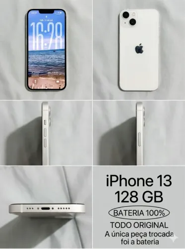 iPhone 13 128GB