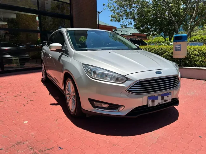 Ford Focus Fastback Tit./t.plus 2.0 Flex Aut. 2019