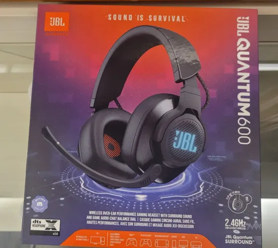 JBL Quantum 600