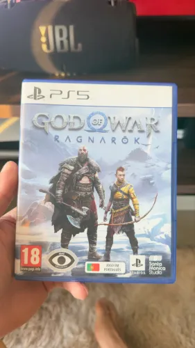 God of War Ragnarok PS5