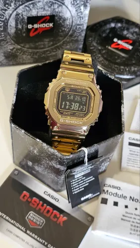 Relógio Casio G-Shock GMW-B5000