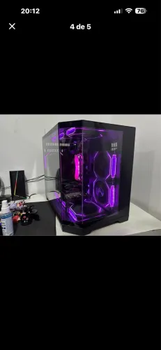 PC gamer Ryzen 7