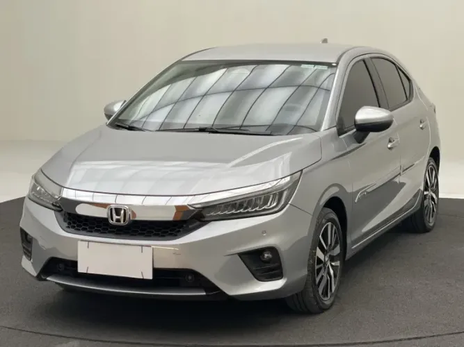 Honda City Hatchback Touring 1.5 Flex 16V Aut. 2024