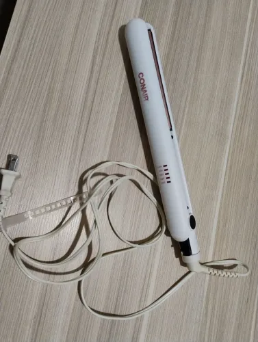 Chapinha / Prancha Conair 110V - Pouquíssimo Uso