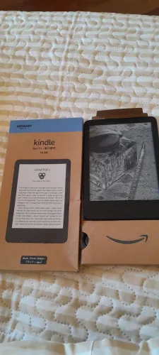 Kindle gen 11