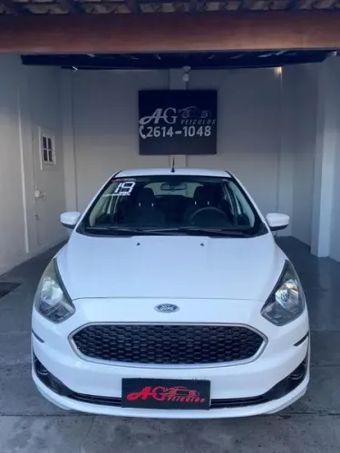 Ford KA 1.0 SE 12V Flex 4P Manual 2019