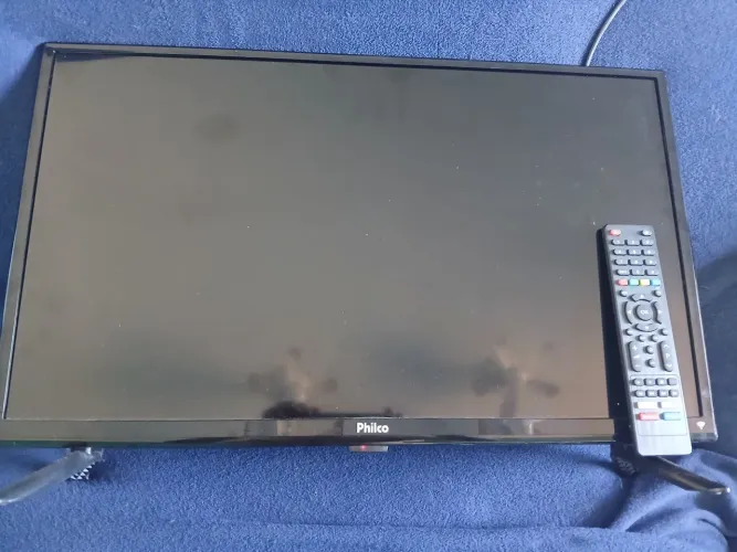Tv philco - com defeito