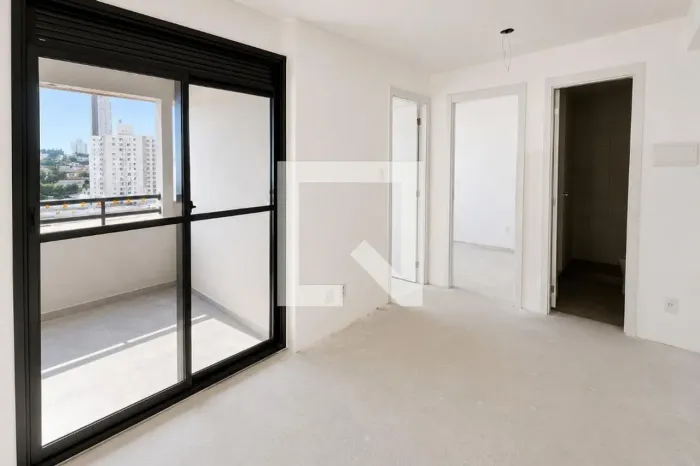 Apartamento à Venda - Campo Belo, 2 Quartos, 34 m2