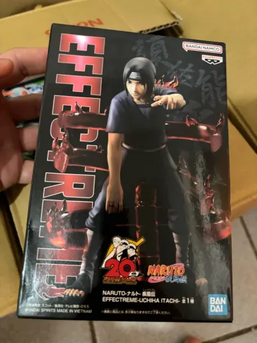 Figure Naruto Uchiha Itachi Susanoo Effectreme Bandai