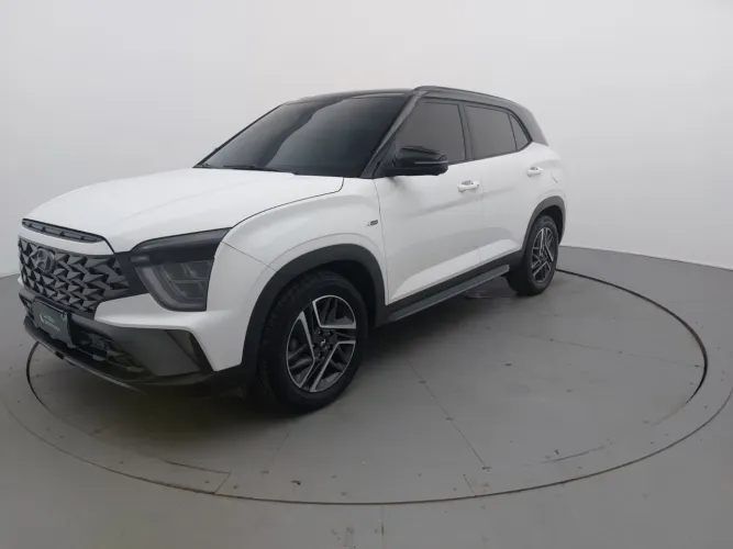 Hyundai Creta Limited 1.0 TB 12V Flex AUT 2025