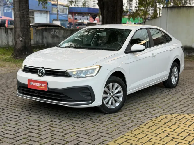 Volkswagen Virtus TSI 1.0 Flex 12V 4P Mec. 2025