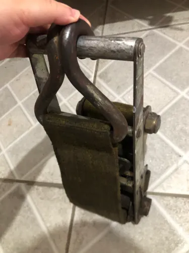 Catraca para caminhão 10T