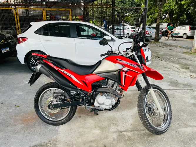 Honda NXR Bros 160 ESDD 2023