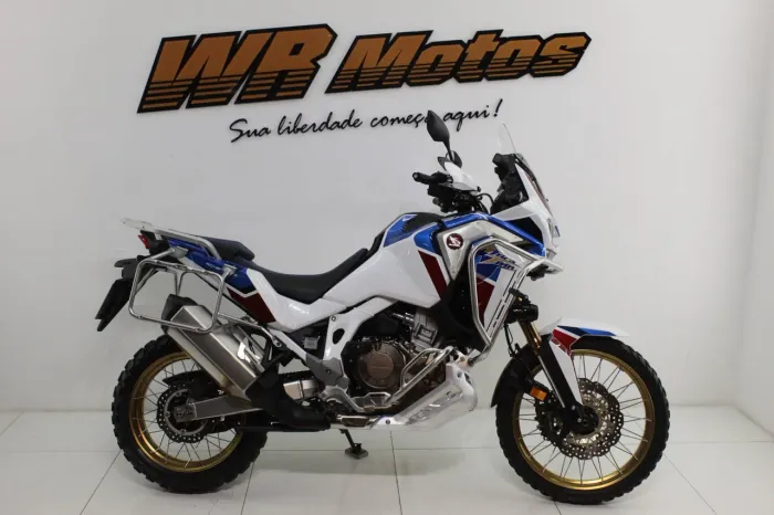 HONDA CRF 1100L AFRICA TWIN ADVENTURE SPORTS ES