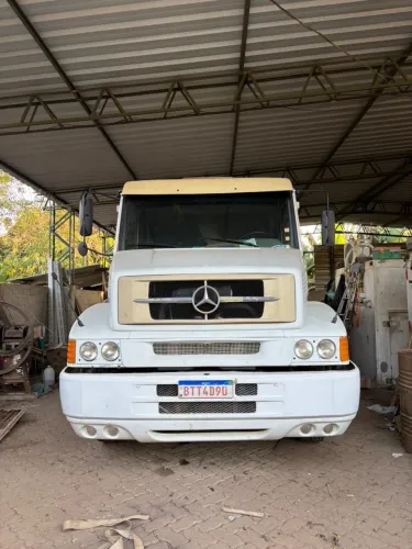 Mercedes benz L 1620