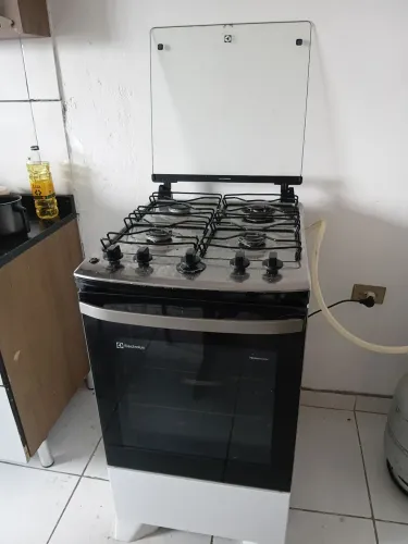 Fogão Eletrolux Branco 4 bocas