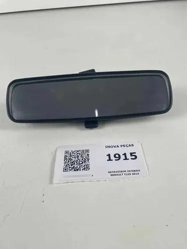 Retrovisor Interno Renault Clio 2014