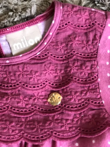 Roupa infantil 