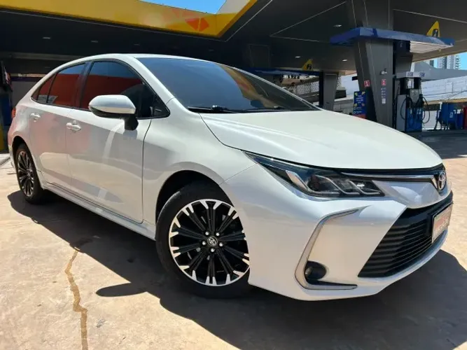 Toyota Corolla XEI 2.0 Flex 16V Aut. 2021