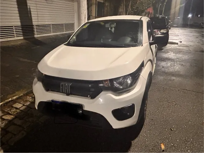 Fiat Mobi Like 1.0 Fire Flex 5P. 2021
