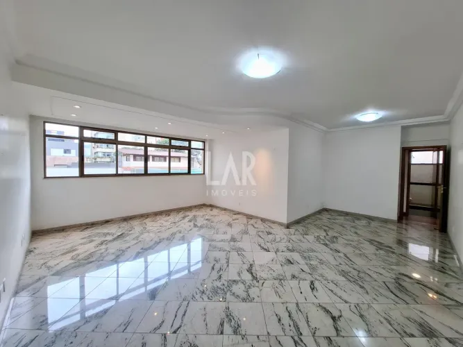 Apartamento à venda, 4 quartos, 1 suíte, 3 vagas, São Pedro - Belo Horizonte/MG