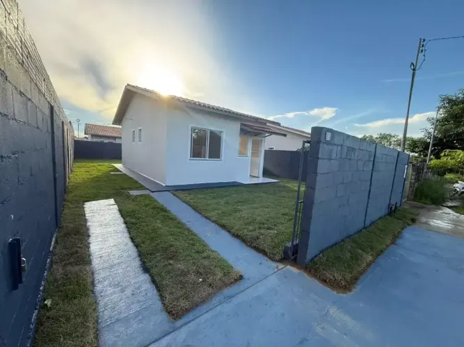Casa a Venda no Residencial Amazonas 1