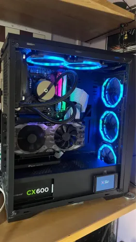 PC Gamer RTX 2080