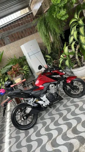 CB 300 Twister flex ABS