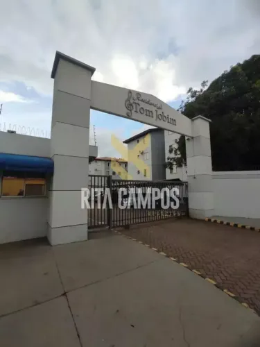 Apartamento á venda no Residencial Tom Jobim
