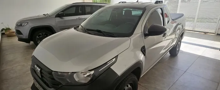 Fiat Strada Endurance 1.4 Flex 8V CS Plus 2023
