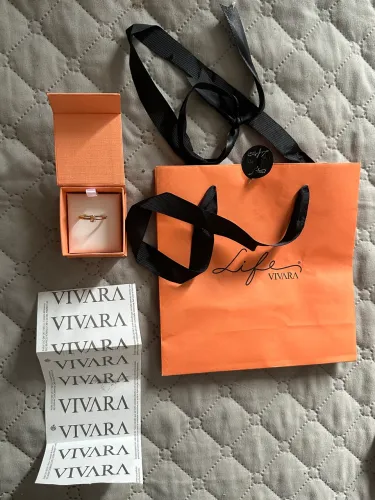 Anel Life Vivara Auba