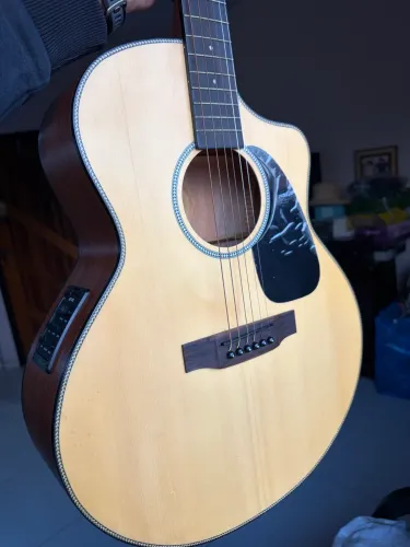 Violão de Aço González 