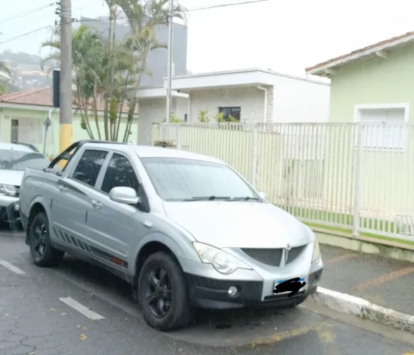 Ssangyong Actyon Sports 2.0 16V 141cv Diesel 2011