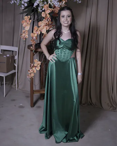 Vestido Festa
