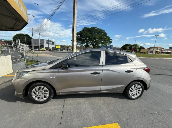 Hyundai HB20 Sense 1.0 Flex 12V MEC 2023