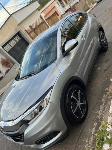 Honda HR-V LX 1.8 Flexone 16V 5P Aut. 2019