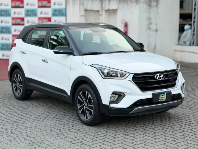 Hyundai Creta Prestige 2.0 16V Flex Aut. 2020