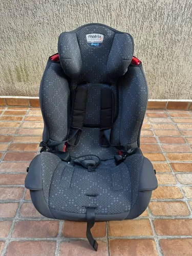 Cadeirinha Burigotto Matrix Evolution K 0 a 25 kg - Grupo 0+/1/2