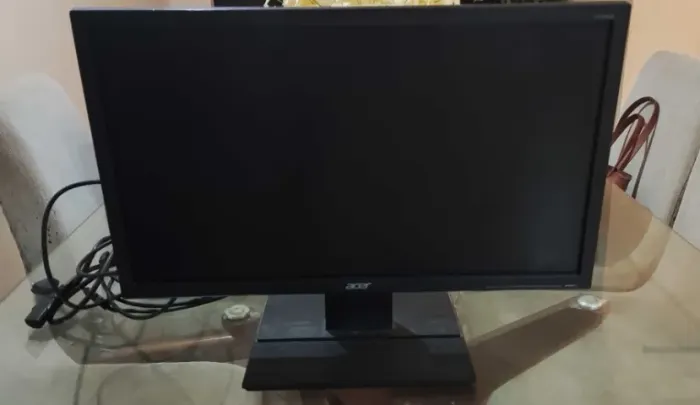 monitor acer v226hql 21,5'' 60hz (leia descrição)