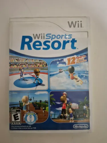 Wii sports Resort - Nintendo Wii