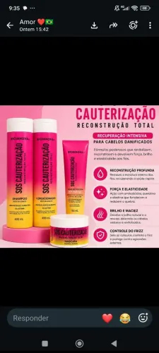 Cauterização