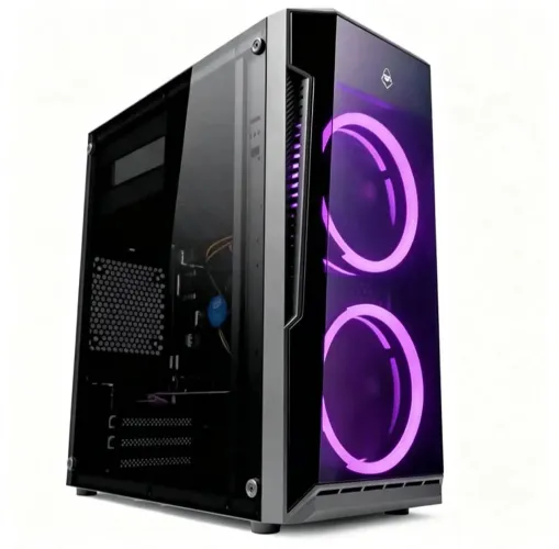 Gabinete gamer