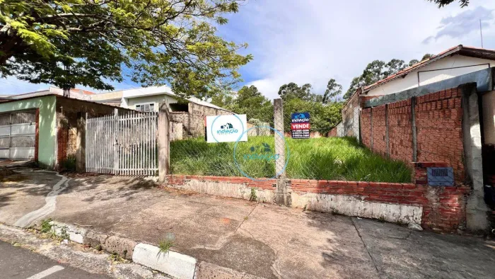 (LT-491) Terreno à venda, 480 m² por R$ 360.000 - Jardim Nova Estância - São Pedro/SP