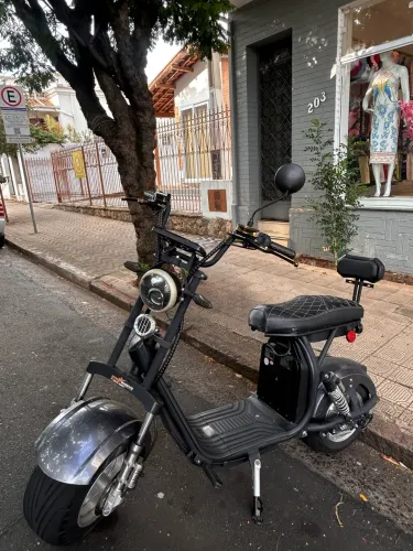 Scooter Elétrica