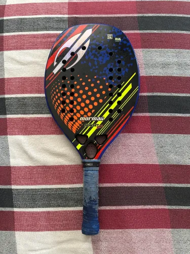 raquete beach tennis mormaii sunset pro