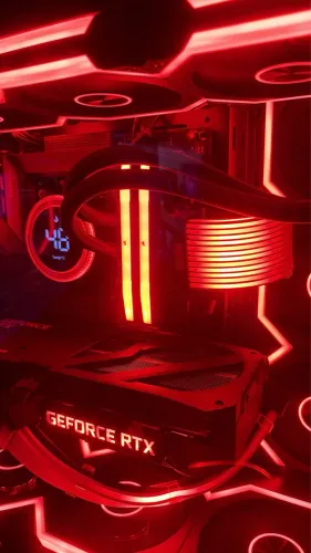 2x16gb DDR5 Corsair