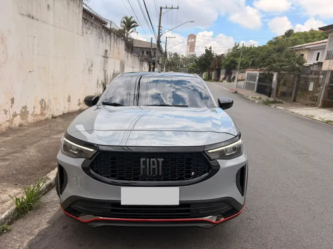 Fiat Fastback Impetus 200 T. AUT (hibrído) 2025